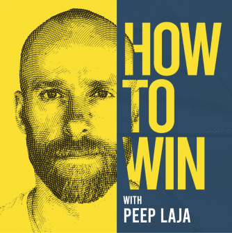 How to Win Podcast Artwork