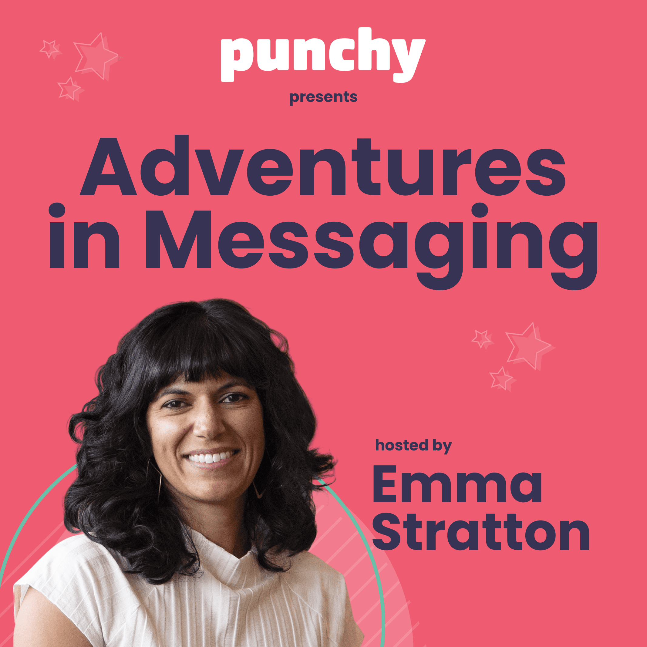 Adventures in Messaging Podcast Cover