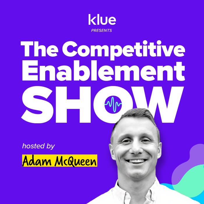 The Competitive Enablement Show podcast