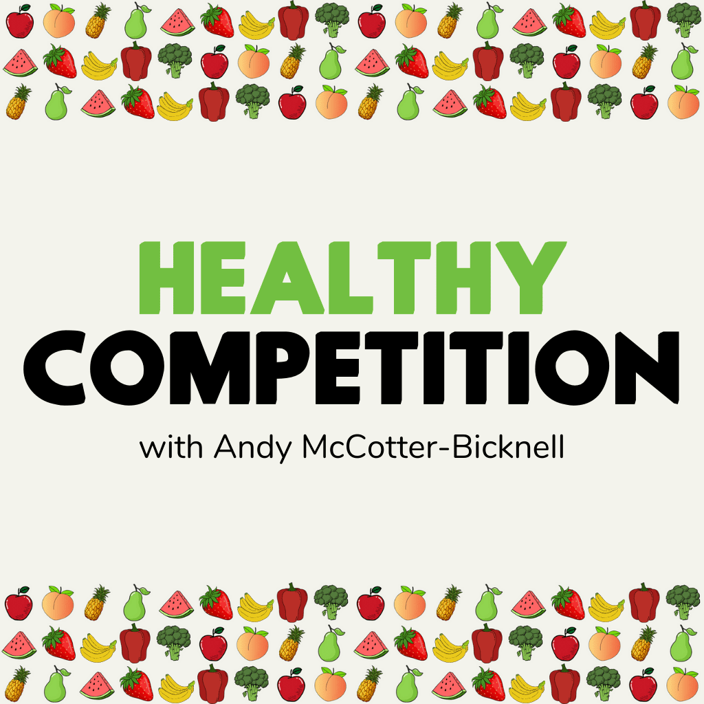 HEALTHY COMPETITION POD ART