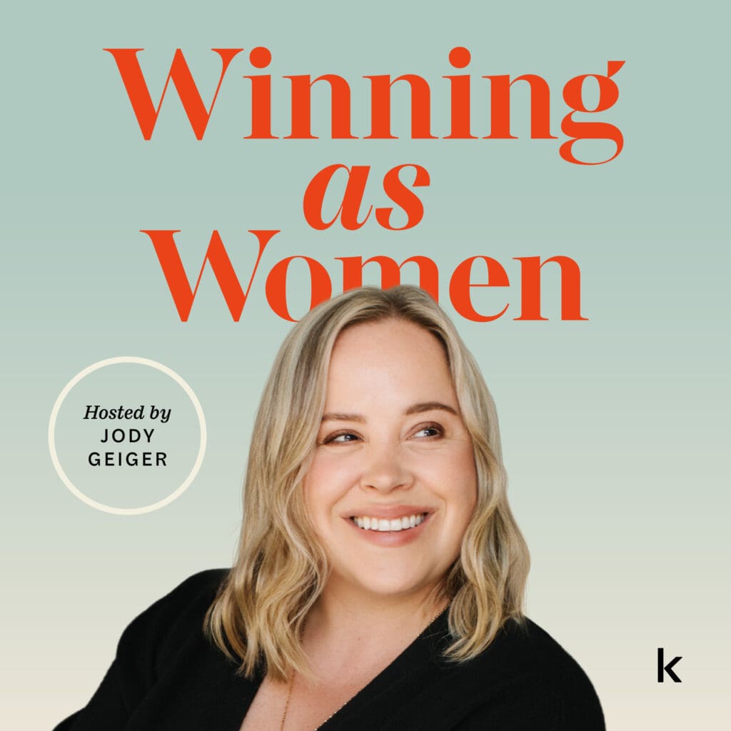 Winning as Women Podcast Artwork